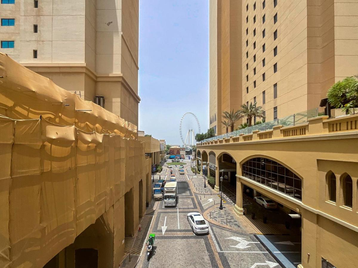 Higuests - Amazing Sea Views From This 2Br Apt In Jbr Dubai Exterior photo