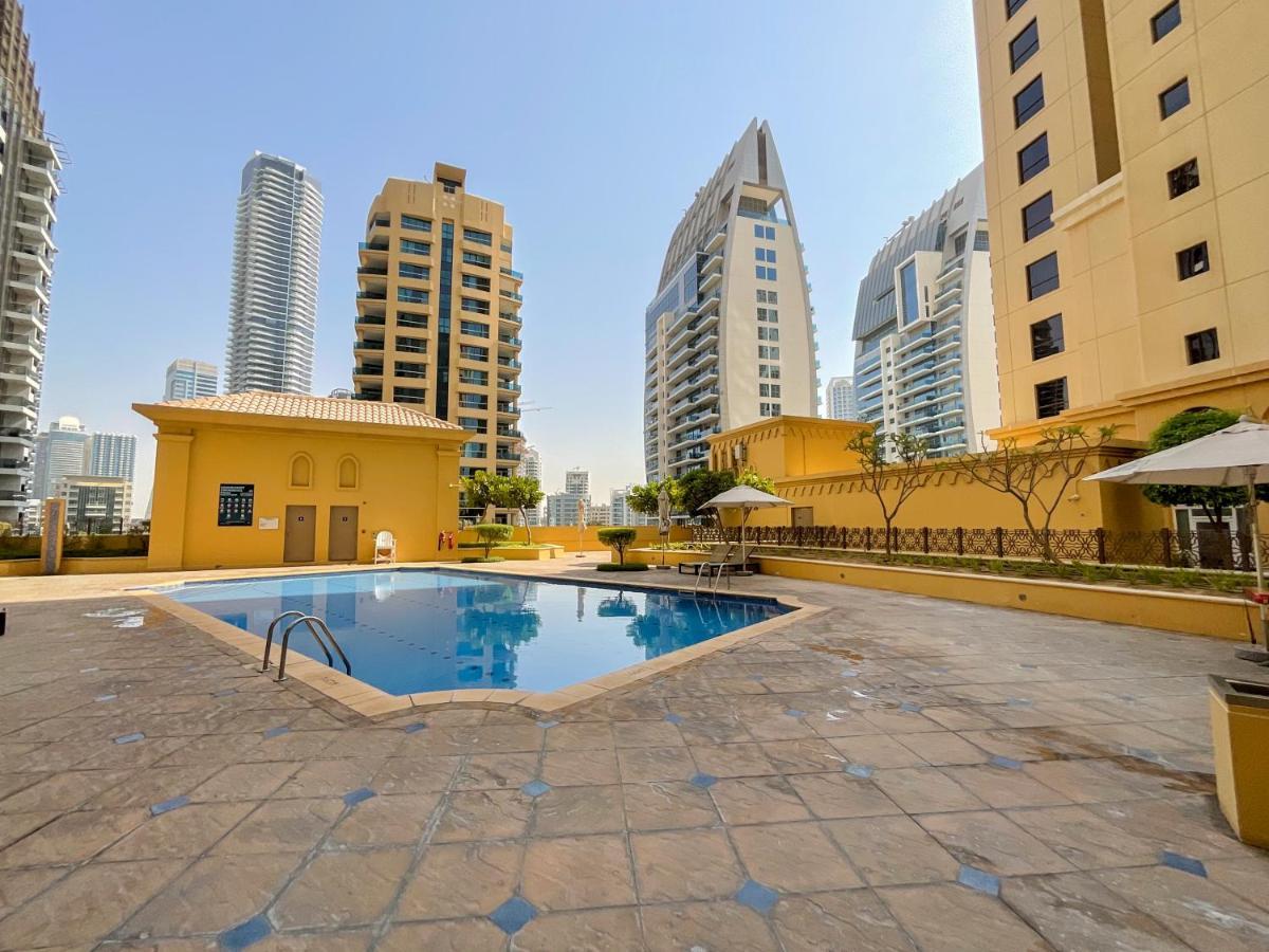 Higuests - Amazing Sea Views From This 2Br Apt In Jbr Dubai Exterior photo